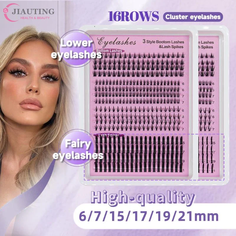 cilios-inferiores-de-16-fileiras-6-7mm-e-pontas-15-21mm-misturadas-para-extensao-de-cilios-diy-cilios-individuais-wispy-cachos-de-pontas-ferramentas-diy-para-cilios