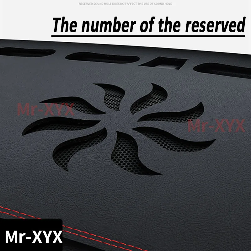 For KIA Sportage 4 2016 2017 2018 2019 2020 Car Dashboard Cover Mat Sun Shade Pad Carpet Mat Anti-UV Accessories Protective MATS