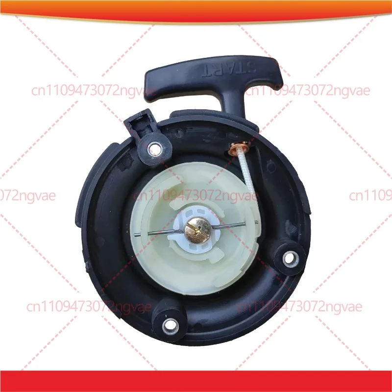 

For 4 Stroke Engine Starter Recoil Pull Start Assembly Easy Pull Tray Power Tool Replacement Parts Power Tool Accessories