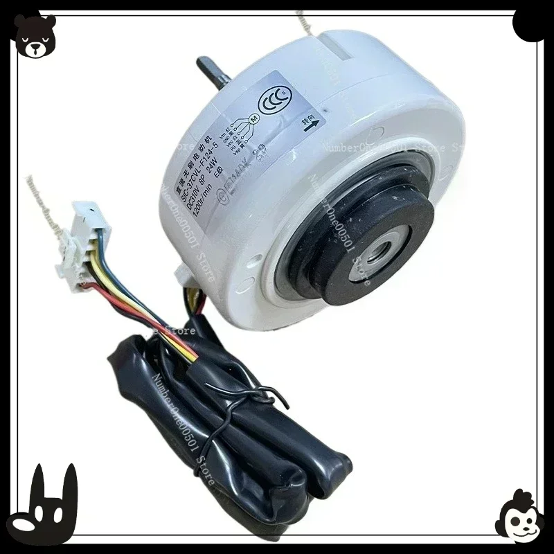 

For Air Conditioner Purifier DC Brushless Inner Motor SIC-37CVL-F124-5