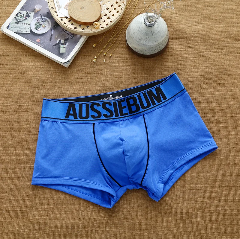 Herren Boy short Herren Baumwoll unterwäsche AU4-M200 bequem haut freundlich.