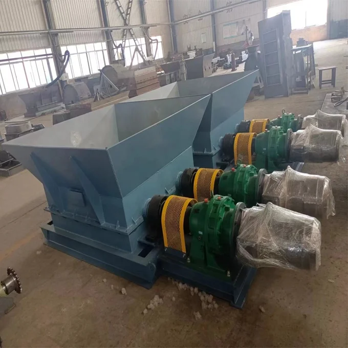 Kenove Brand Ton Package Crusher / Tonnage Crushing Machine