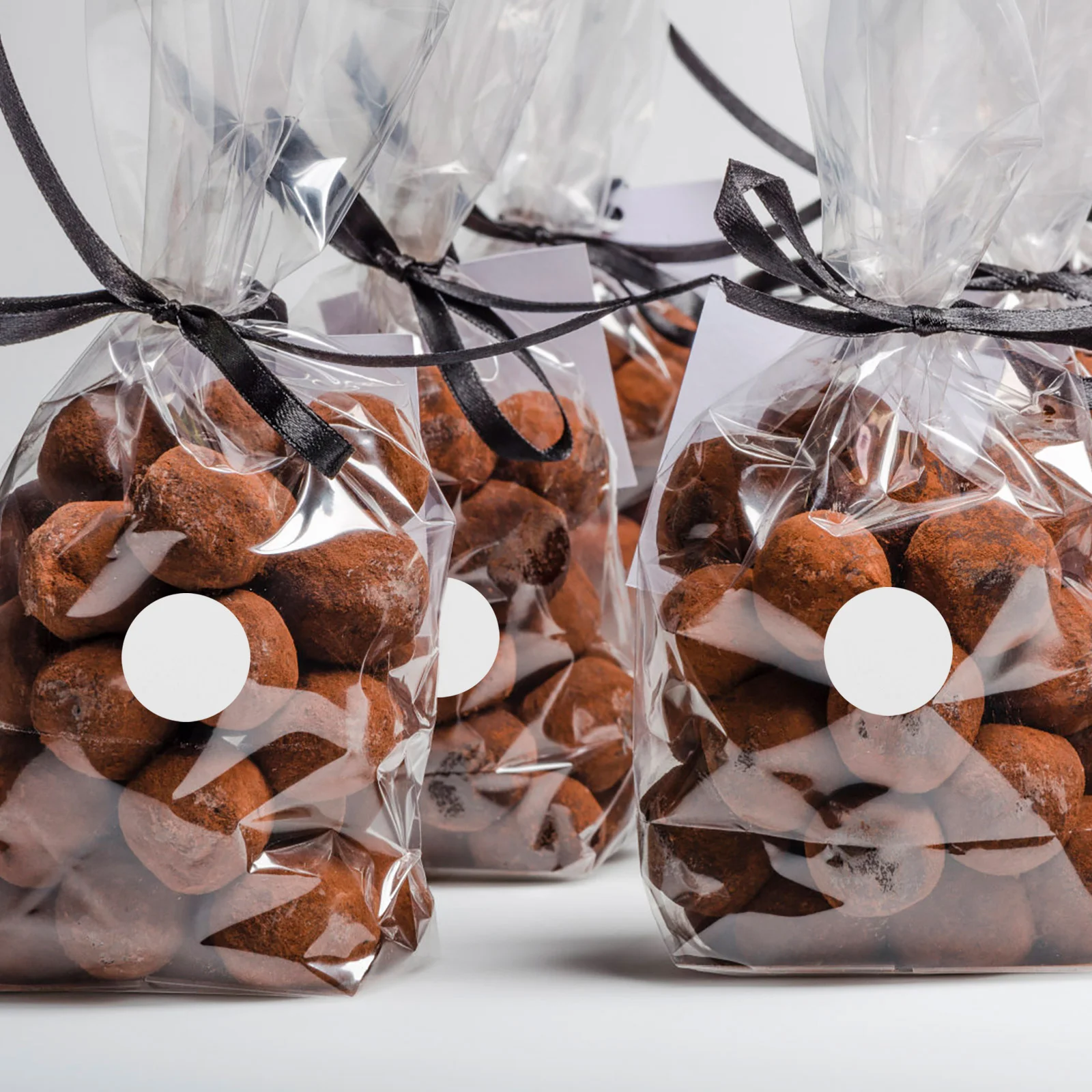 3000 Pcs Round Label Dot Sticker Classification Stickers Blank Labels for School Circle Small Number Paper Adhesive Dots