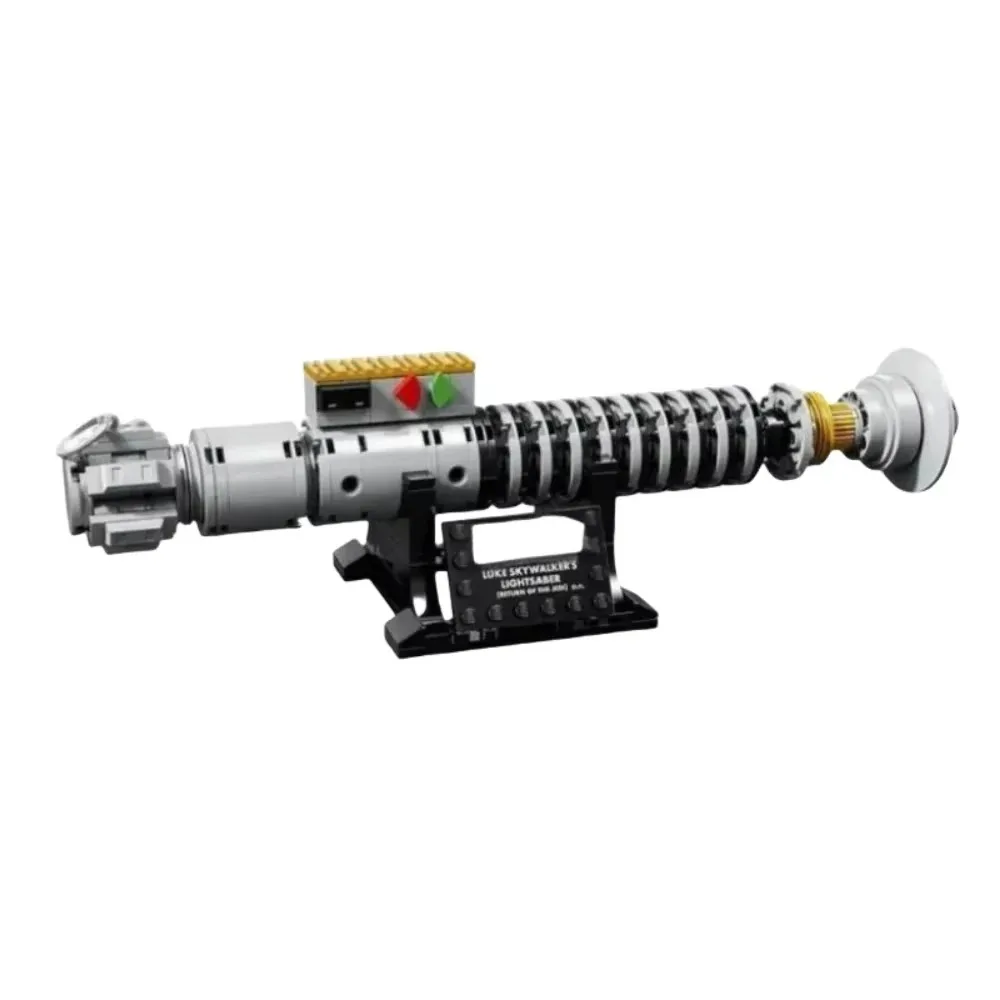 147 قطعة لوك سكاي ووكرز ليتسبر حروب الفضاء الطوب نموذج لتقوم بها بنفسك مجموعة اللبنات للأطفال لعب الكبار هدايا عيد الميلاد عيد الميلاد