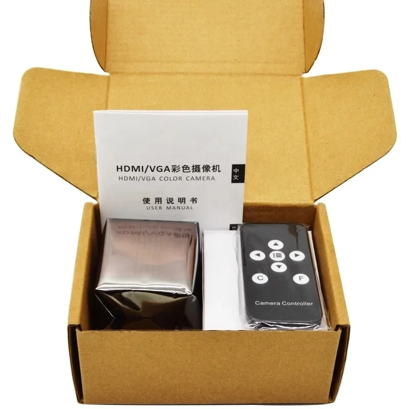 2026 Phenix MC-D630(U) HD 6.3MP Optical Telescope & Microscope Accessories Digital Microscope Camera