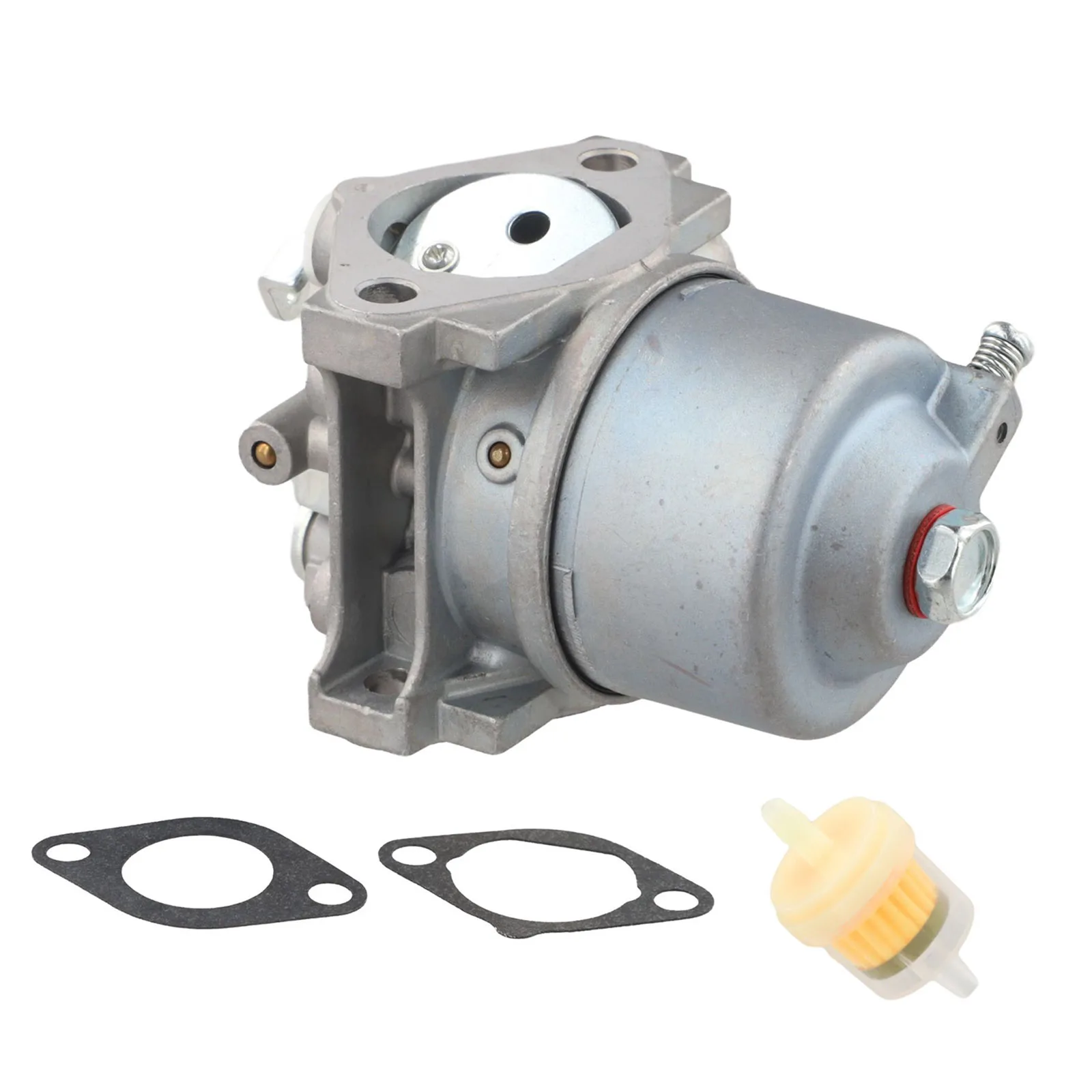 

Metal For Carburetor with Gaskets for AM122617 Fits For Kawasaki FD590V 150032620 Compatible with Various Equipment Engines