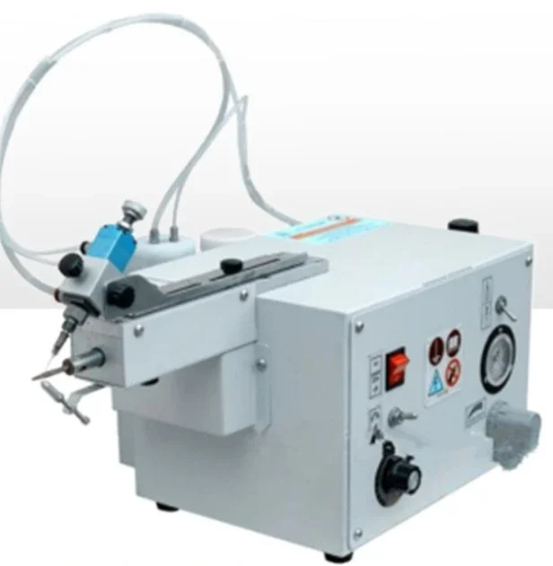 Inner Hole Edge Inking Machine for Leather Bag Notebook Shoe Hole Inner Frame Edge Coloring