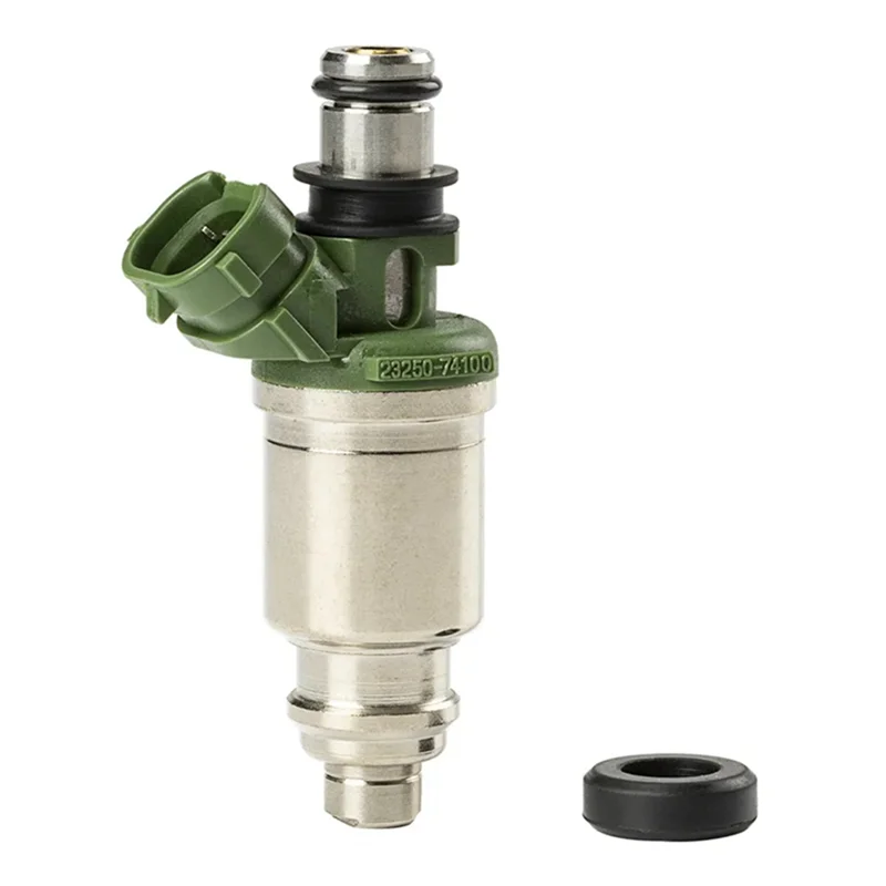 1 قطعة حاقن الوقود فوهة لتويوتا سيليكا كامري 2.2 RAV4 2.0 23250-74100 2325074100