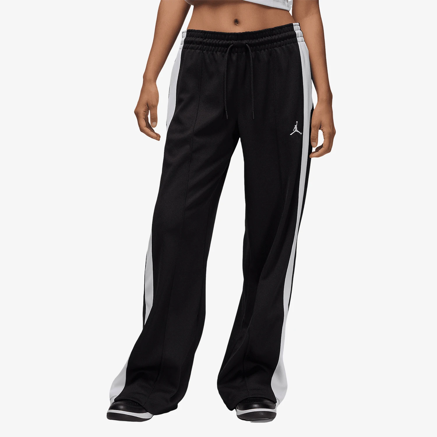 

Nike genuine Jordan Women's Mid-Rise Knit Joggers FV7101-010
