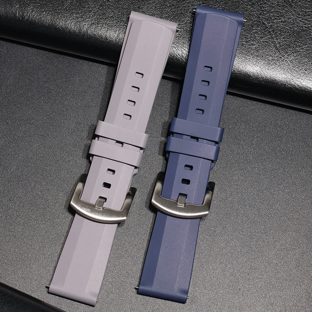 FKM Rubber Horlogeband 18mm 19 - Fkm Rubber Dive Watch Strap 20Mm recensie en prijs