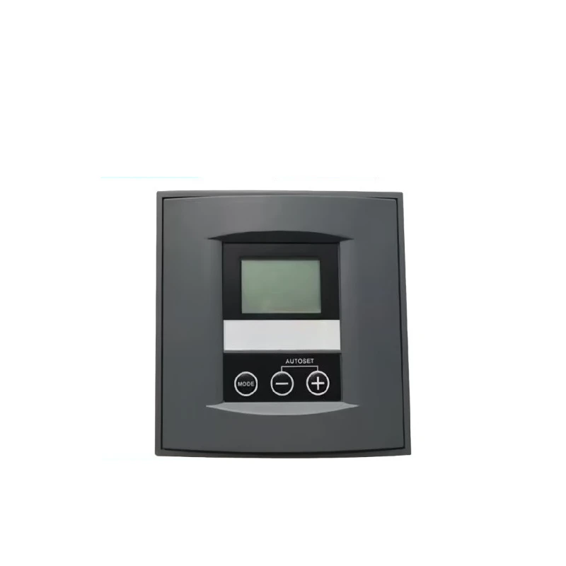 Reactive power compensation power factor controller, intelligent control parameter automatic setting