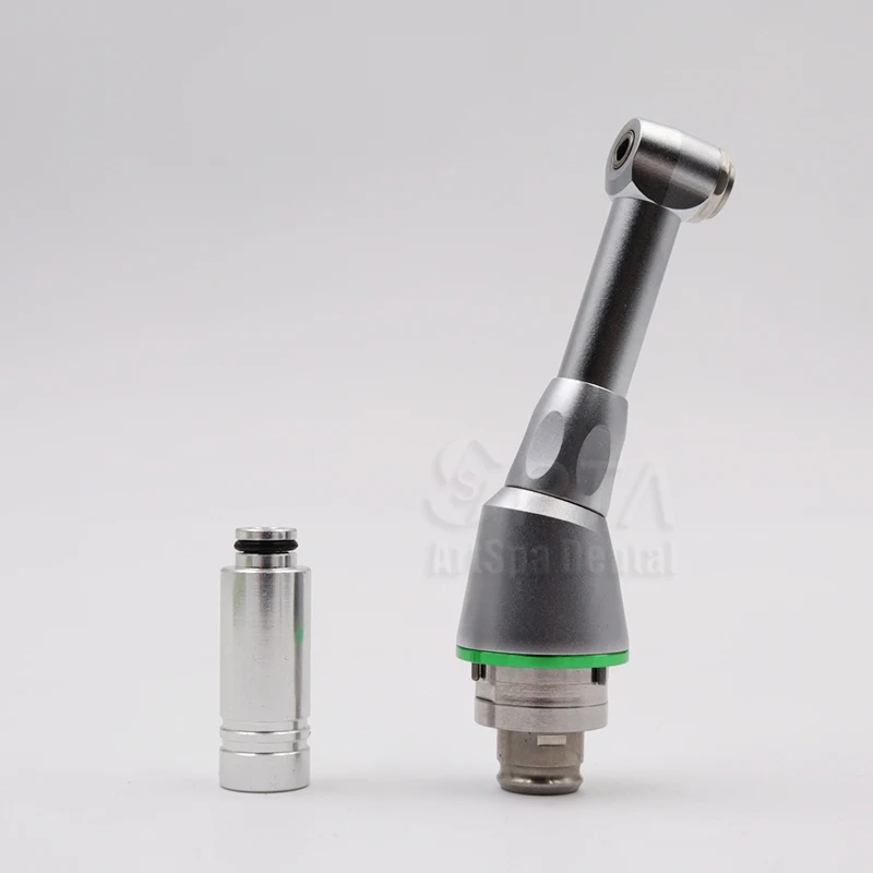 

Endodontic 16:1 Reduction Endo Motor Contra Angle Handpiece Miniature Head Medical Tool For Oral Treatment