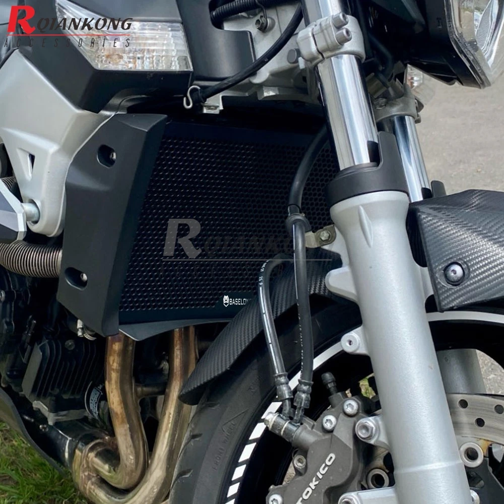 FOR SUZUKI GSR600 2006-2012 Radiator Grille Guard Cover GSR400 2006 2007 2008 2009 2010 2011 2012 2013 2014 2015 2016 2017