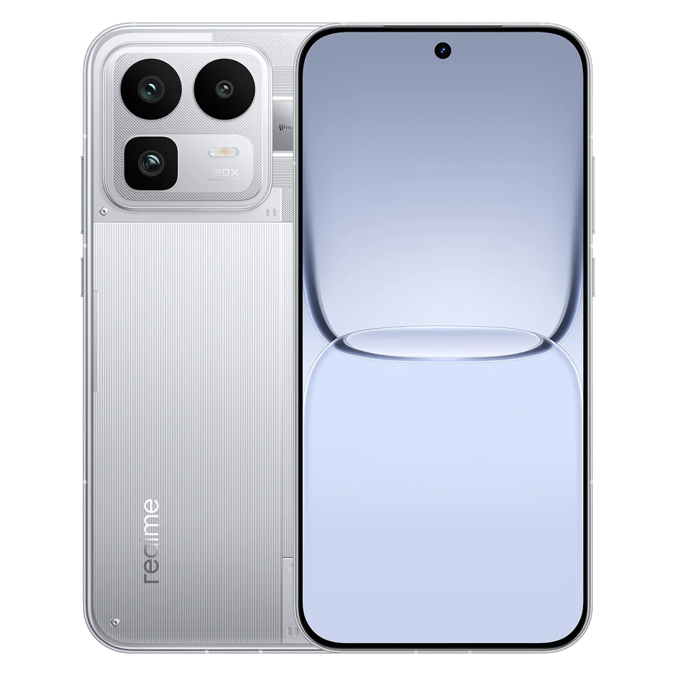 Offical New Realme Neo 8 Android Phone Snapdragon 8 Gen 5 OTA 6.78