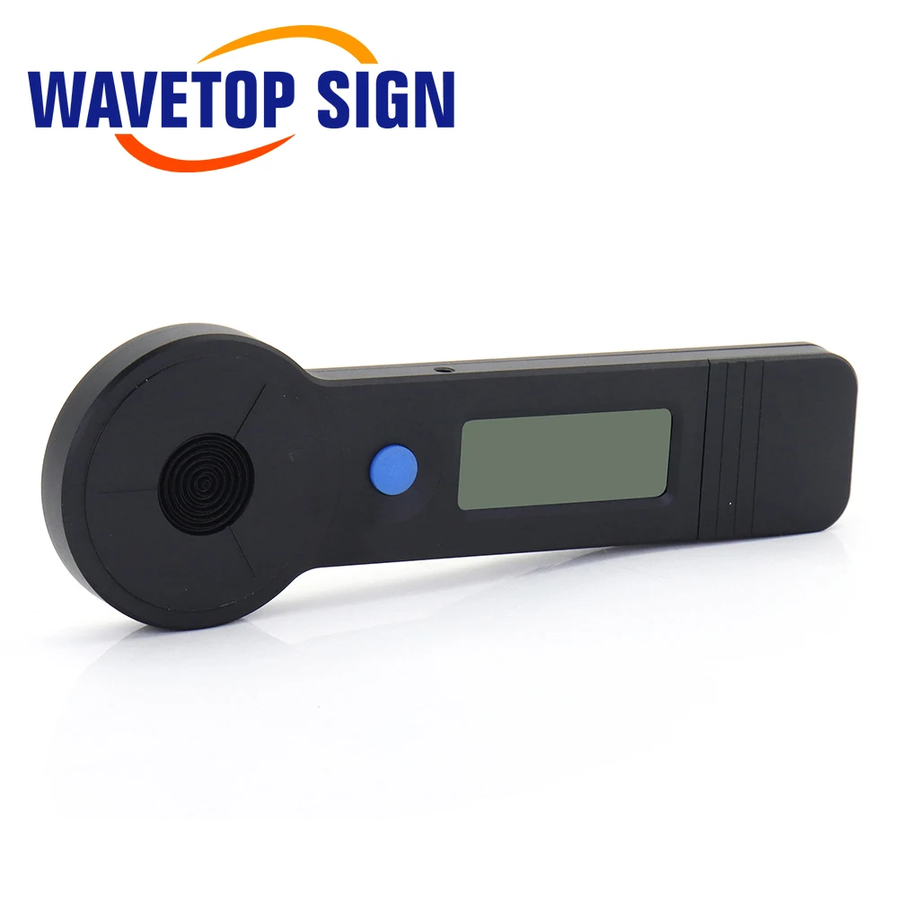 Imagem -04 - Wavetopsign-tubo Handheld do Laser do Co2 da Precisão Alta Medidor de Poder para a Gravura do Laser do Co2 e a Máquina de Corte Hlp200b 0-200w