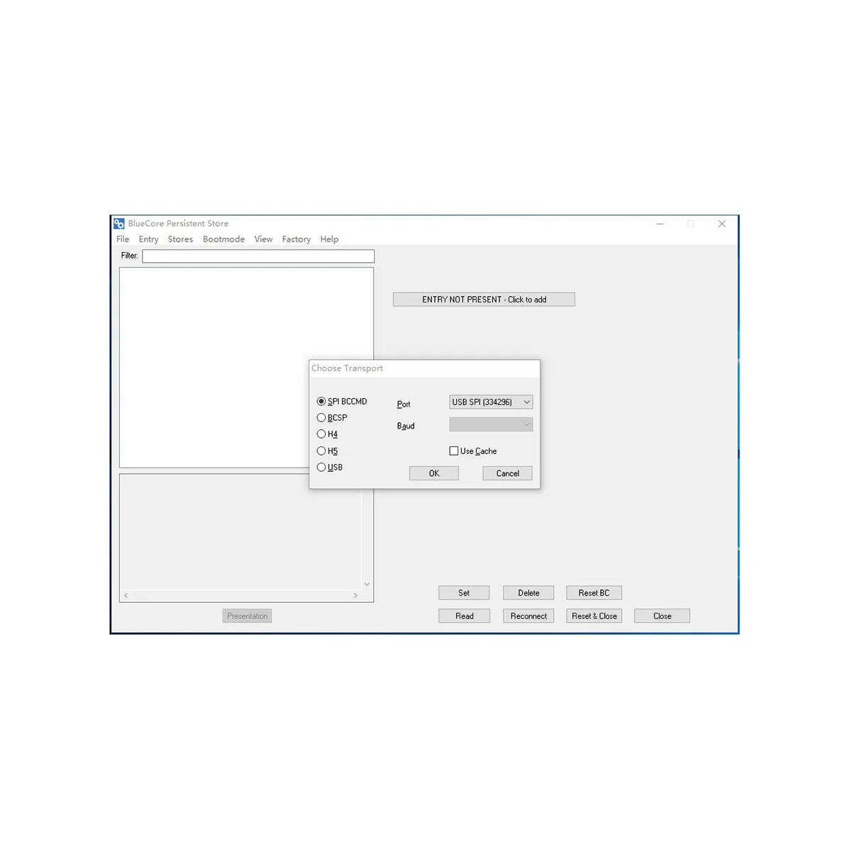 A57G-CSR USB-SPI ISP Bluetooth USB SPI ダウンロード モジュール チップ プログラマ デバッガ