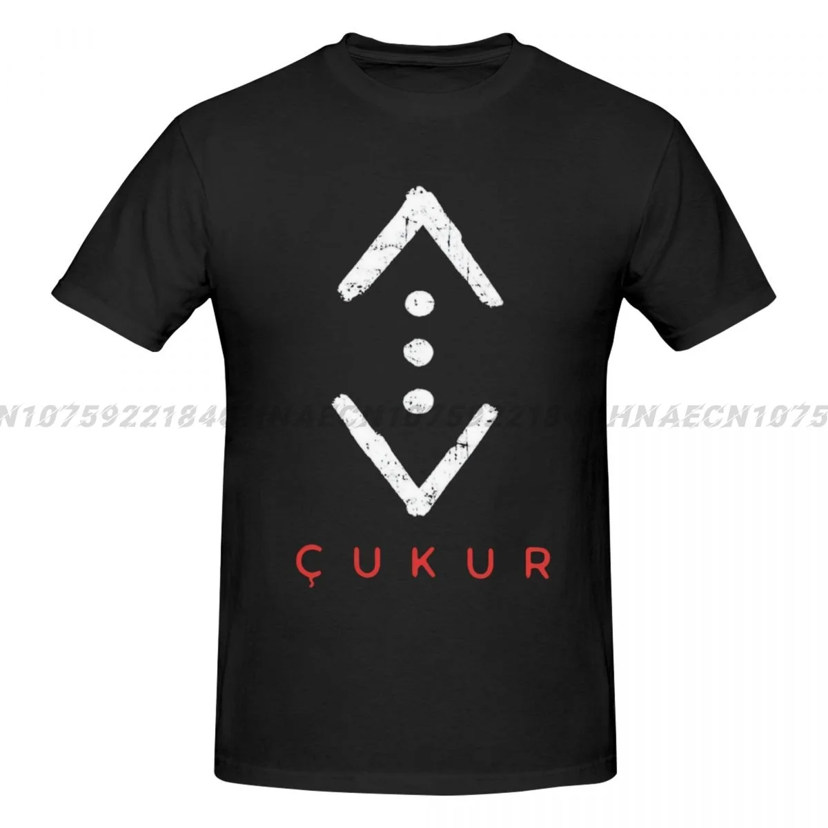 Cukur T Shirt Sunlight Spring Short Sleeve Over Size S-5XL Casual Solid Color Designs Normal Shirt