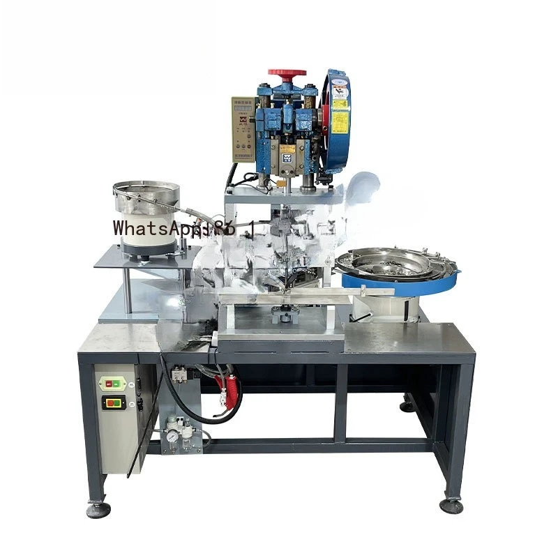 2026-TS-J44 Photo Frame Woodworking Machinery Accessory Stamping Machine Spring Turn Clips Installation Tool