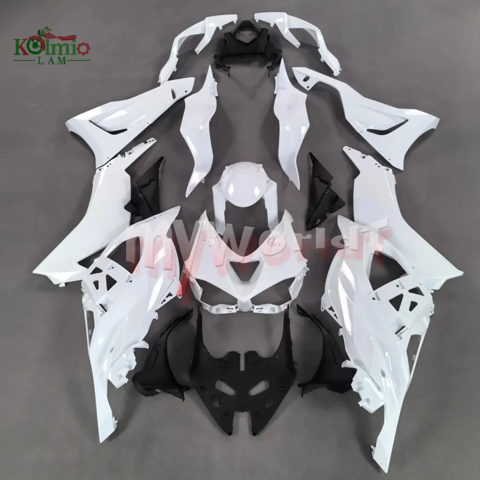 Kawasaki Ninja ZX6R 2024-2025 プラスチック製カウルセット