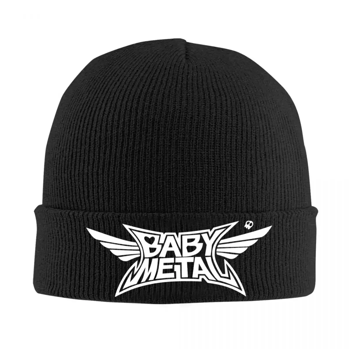 Babymetal Hat Autumn Winter Beanie Warm Ban Cap Men Women Acrylic Knitted Caps