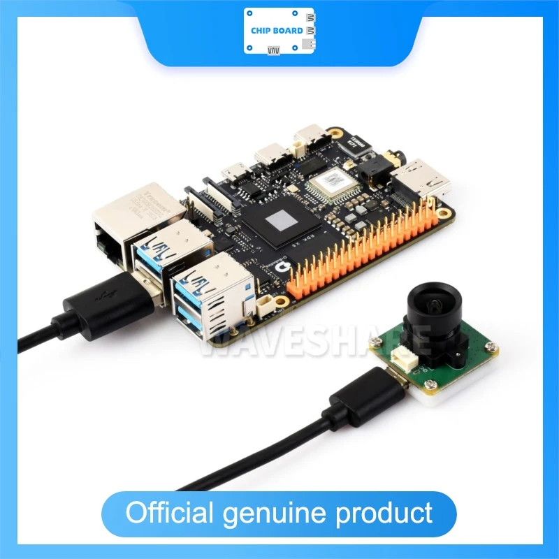OV2735 2MP USB Camera (A), Supports USB2.0 Type-C Port And SH1.0 4PIN Header