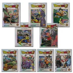 Card Nest Dragon Ball Son Goku Goku Black Piccolo Frieza Krillin Shenron Lz Card nuova collezione di giochi regali di compleanno a sorpresa