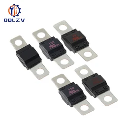 Littelfuse Bolt-down Automotive Fuse MIDI/498 Auto Fuse 30A 40A 50A 60A 70A 80A 100A 125A 150A 175A200A Rated 32V Flat Type Fuse