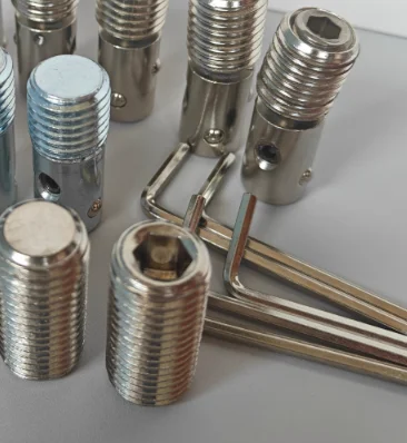 Universal M16 Screw Quick Dial Adapter for TPE Silicone Dolls 2025 Hot Sale Doll Connecting Screw Universal Fit