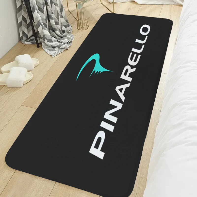 Sleeping Room Floor Carpet T-Pinarello Balcony Kitchen Floor Mat Slip-resistant Custom Doormat Entrance Door Bathroom Rug Home