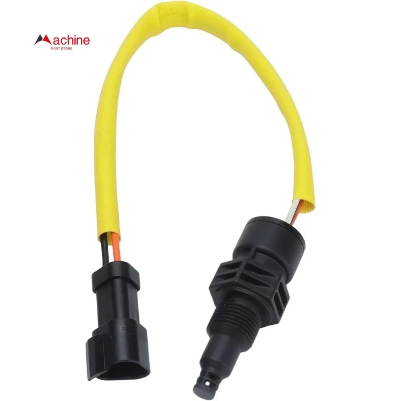 Temperature Sensor 107-8618 For CAT Caterpillar Excavator 320D 323D 324D 325D 329D 330D 336D 340D 365B 385B Engine 3126 3406E