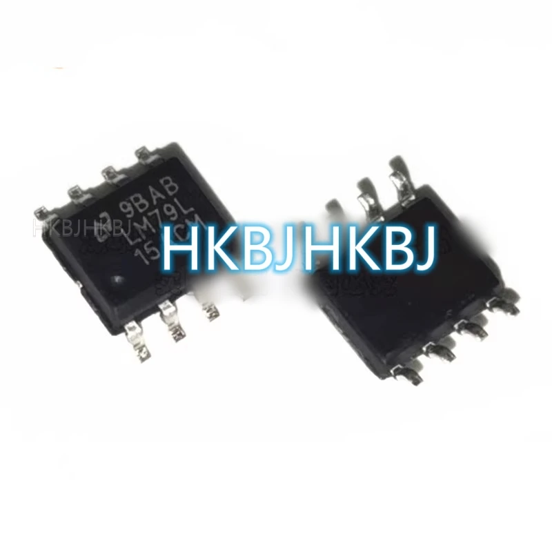 1ชิ้น LM79L15ACM LM79L15ACMX ดั้งเดิม LM79L15 SOP-8ใหม่