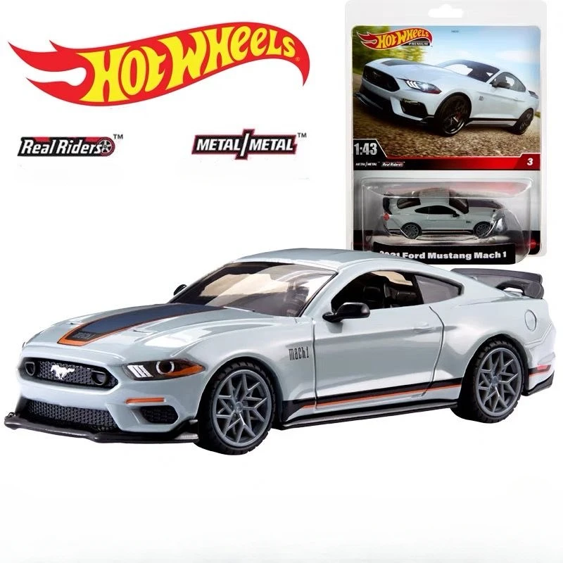 Mattel Hot Wheels HMD41 Car 1/43 Diecast Vehicle Model Cars Model Toys for Boys Gift Mercedes-AMG GT3 Nissan Skyline GT-R