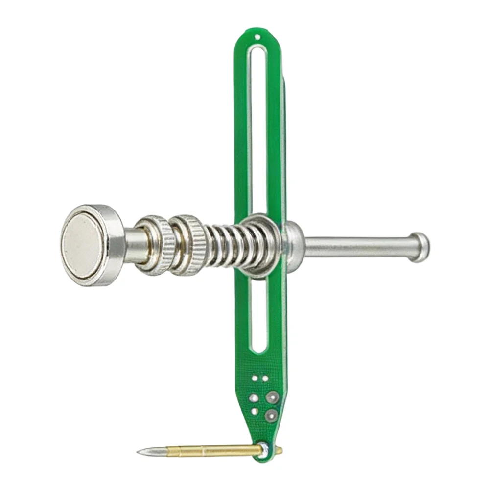 

Fixture For Electronic Testing Setup Test Clip Soldering Probe IC Test Clip Multi-combination Fixture For Soldering