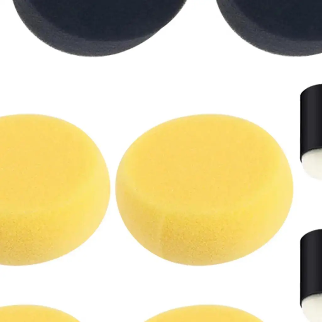 30x Face Paint Sponges Set Body Paint Sponge for Makeup Facepaint Body Art