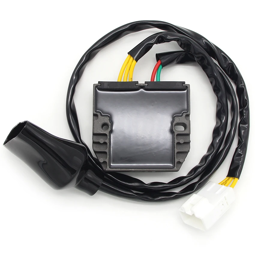 

Motorcycle Voltage Regulator Rectifier For Honda CBR1000RR (ABS) Fireblade CBR1000RA 2009-2016 OEM: 31600-MFL-D01