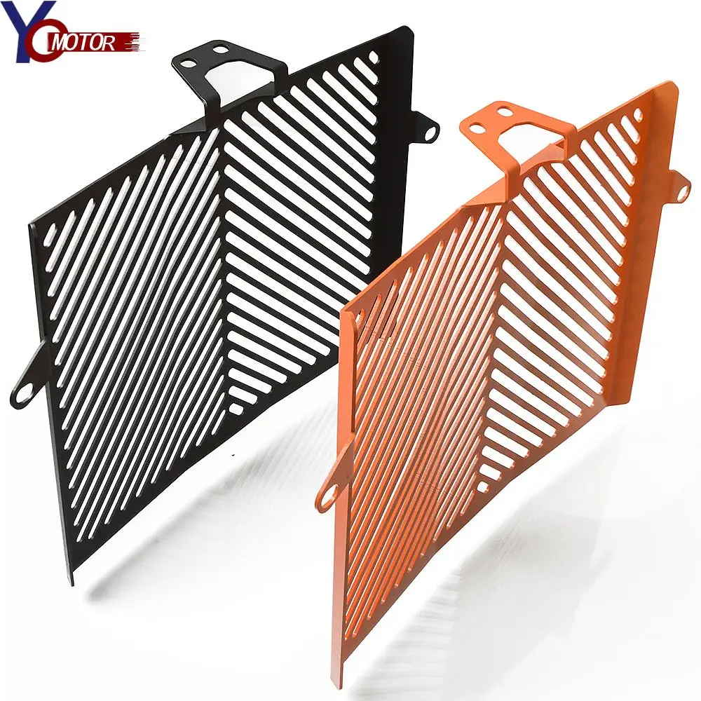 

For 1050Adventure 1090Adv 1190 Adv 1290 SuperDuke Adventure R S T Motorcycle Radiator Grille Guard Protective CNC Aluminum Cover