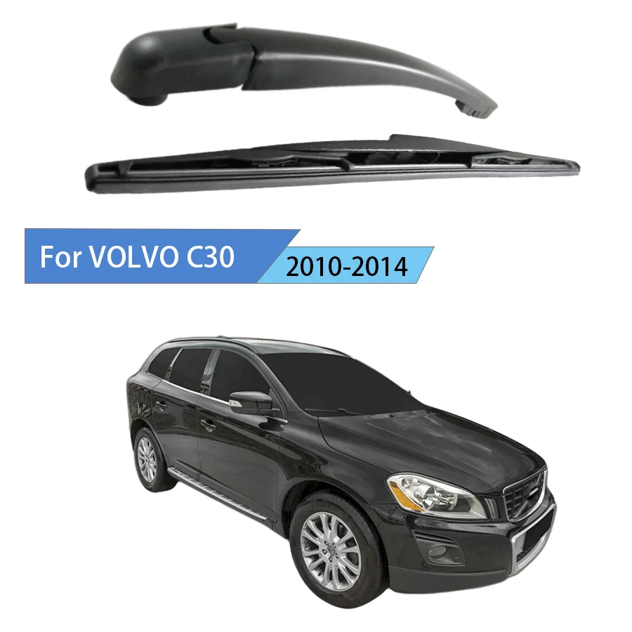 

Заднее ветровое стекло для VOLVO C30 2010-2014, комплект рычагов задних дворников