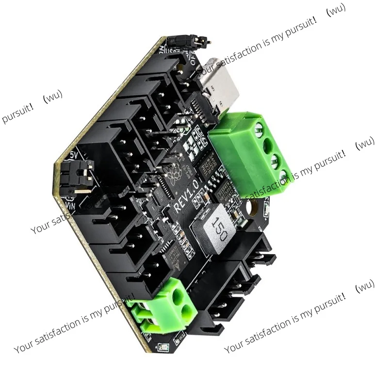 Suitable for USB/CAN tool board, MKS THR42 SB/AB extruder head, U2C board, 3d printer accessories