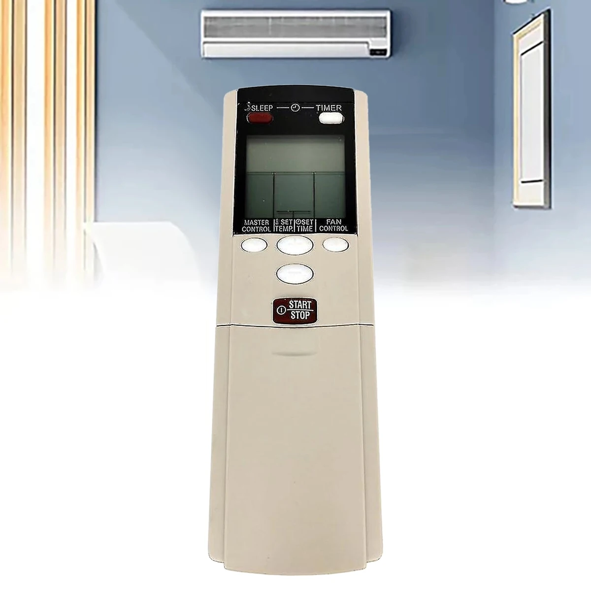 AR-DL3 Remote Control for Fujitsu Air Conditioner AR-DL1 AR-DL2 AR-DL4 AR-DL5 AR-DL6 AR-DL15 Remote Control Replacement