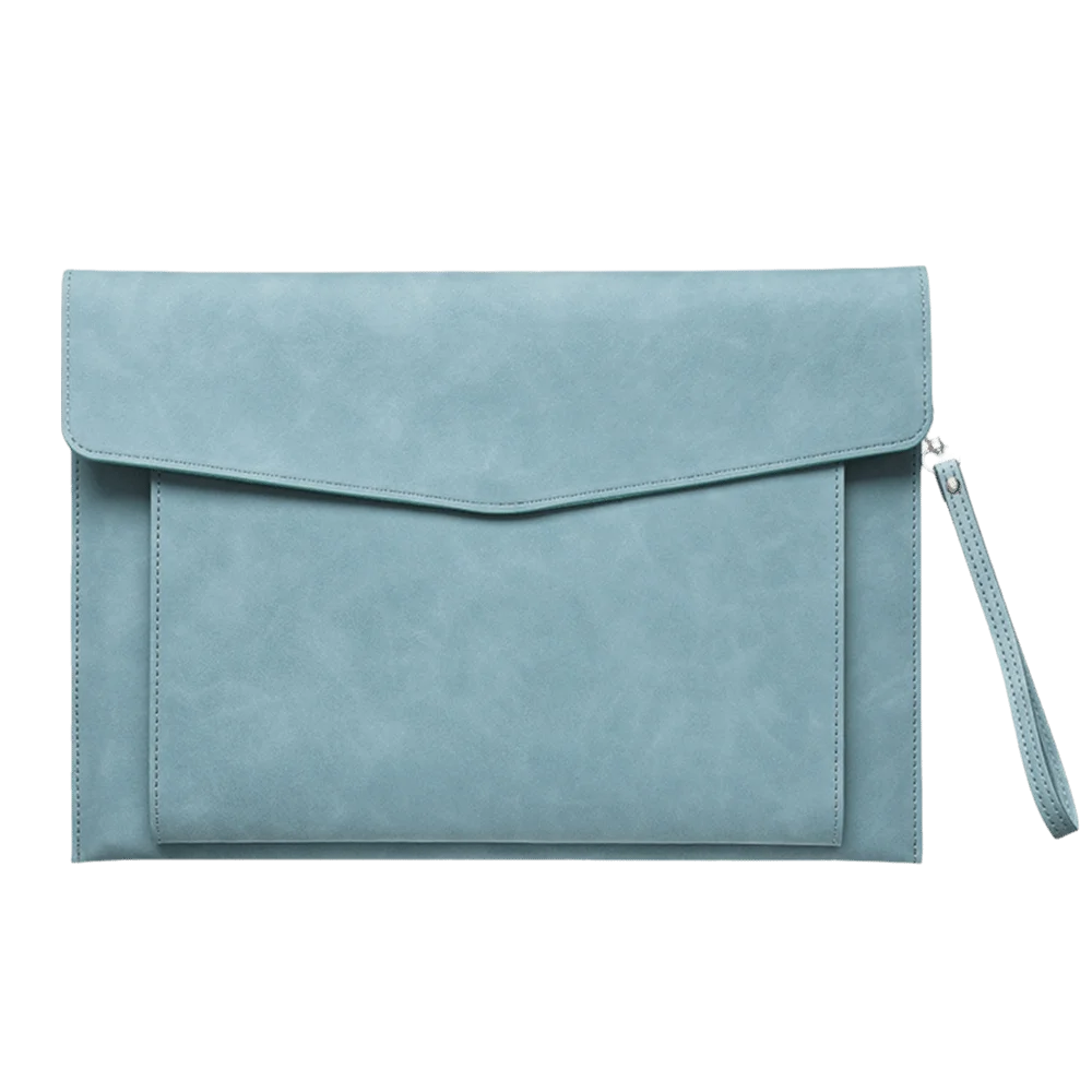 

Портативная сумка для документов формата А4, кожаный деловой портфель большой емкости, водонепроницаемая папка для файлов, офисный органайзер