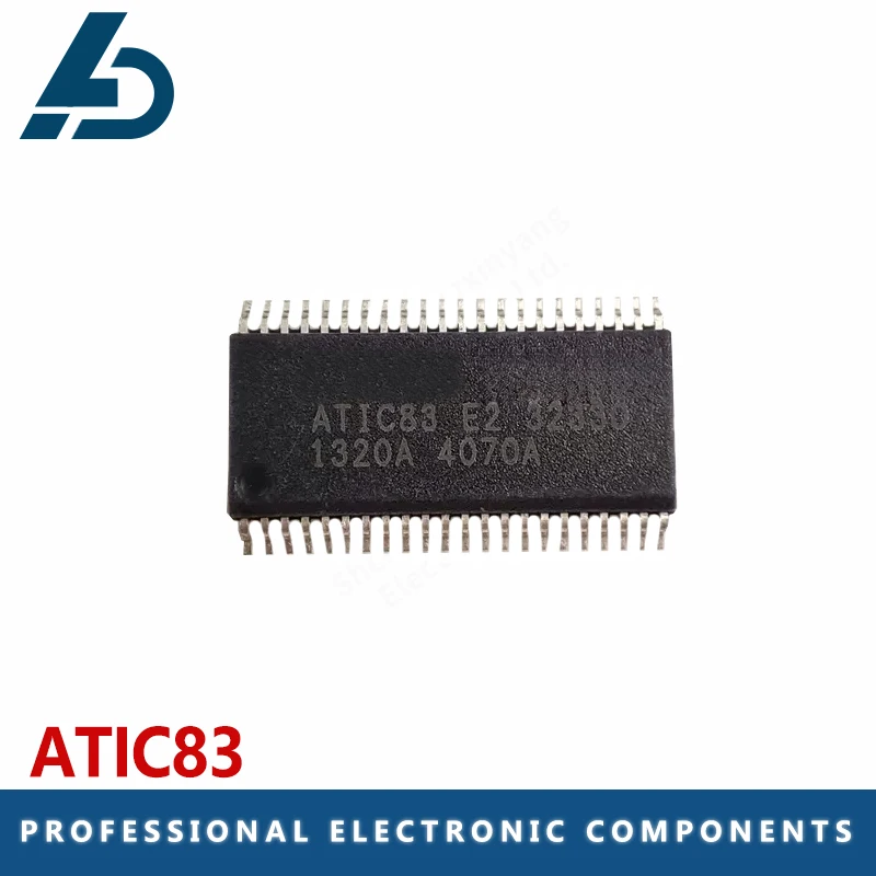 1 piece ATIC83 E2 32330 SOP-44 computer board chip - faulty chip