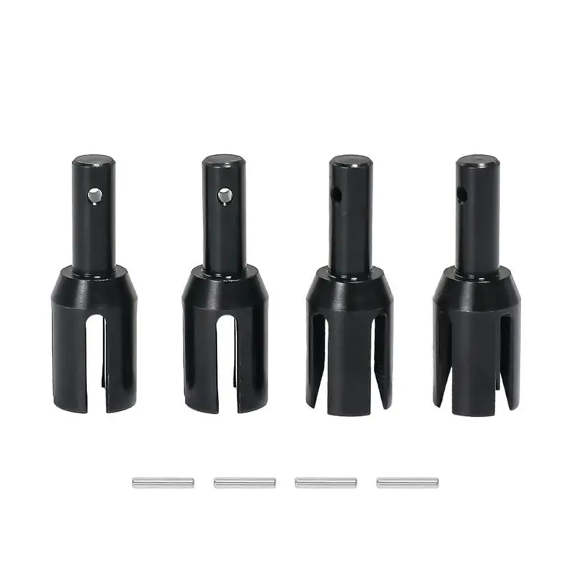 FBIL-RC Car Upgrade Differential Cup Central Shaft Cup Cvd Drive Shaft Kit For TAMIYA 1/10 XM01 Pro   RC Car Upgrade Parts