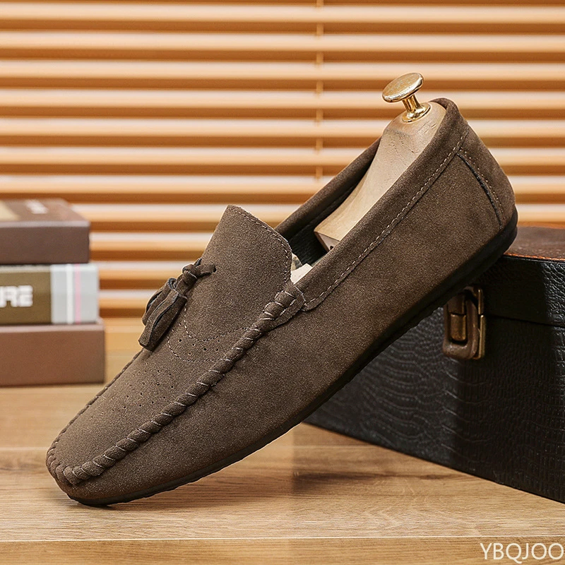 Men's Casual leather Shoes Sof - огляд і ціна Mens Fashion Zapatos