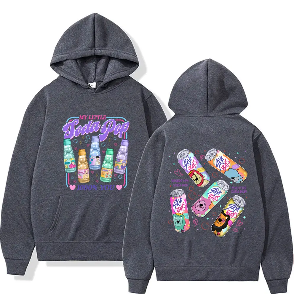 فيلم Kpop شيطان الصيادين هوديي مضحك لطيف ساجا بنين الجرافيك هوديس الرجال النساء موضة المتضخم الشارع الشهير الذكور بلوزة كاجوال #2