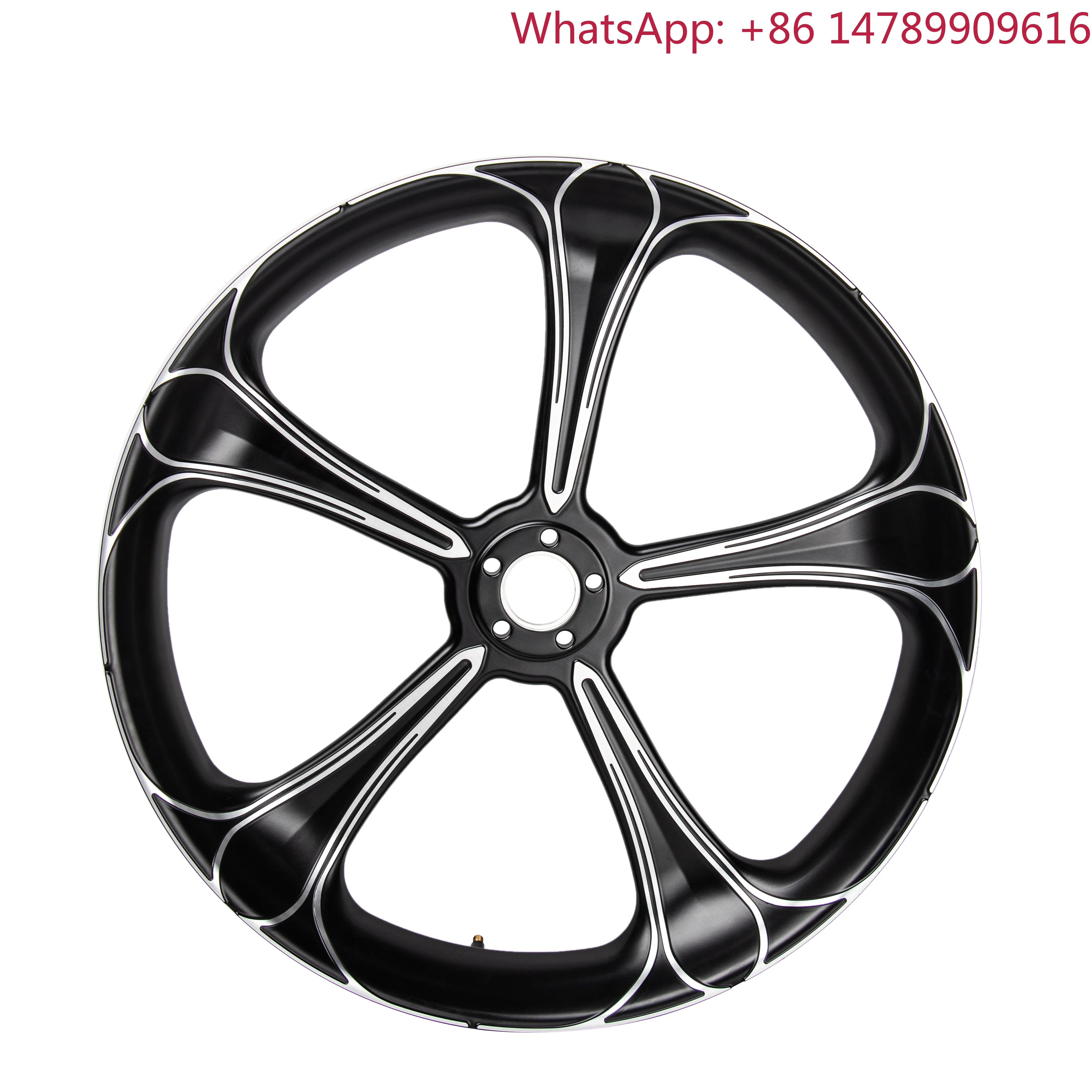6061-T6 Aluminum AlloyHOPROUSA New Replacement 6061T6 Alloy Forged Wheel Hub Night King 1-Year Warranty Made In Shanghai For 201