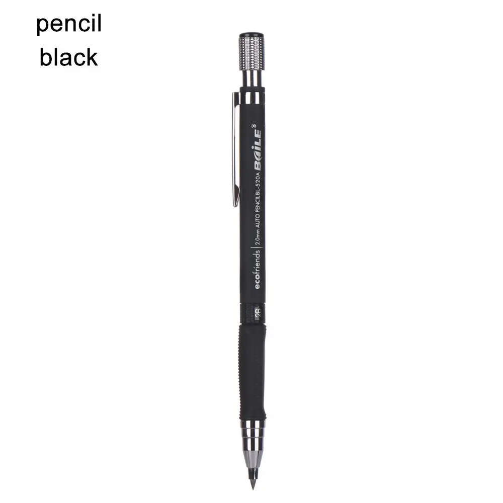 

Office School Supplies Writing Tool Smooth Drawing Lead Activity Pencils Mechanical Pencil Refill