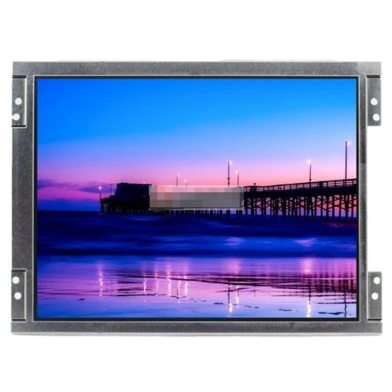 TCG084SVLPAANN-AN20 Brand Original 8.4 inch LCD Screen Display 800(RGB)×600, SVGA  119PPI LVDS (1 ch, 6/8-bit) , 30 pin