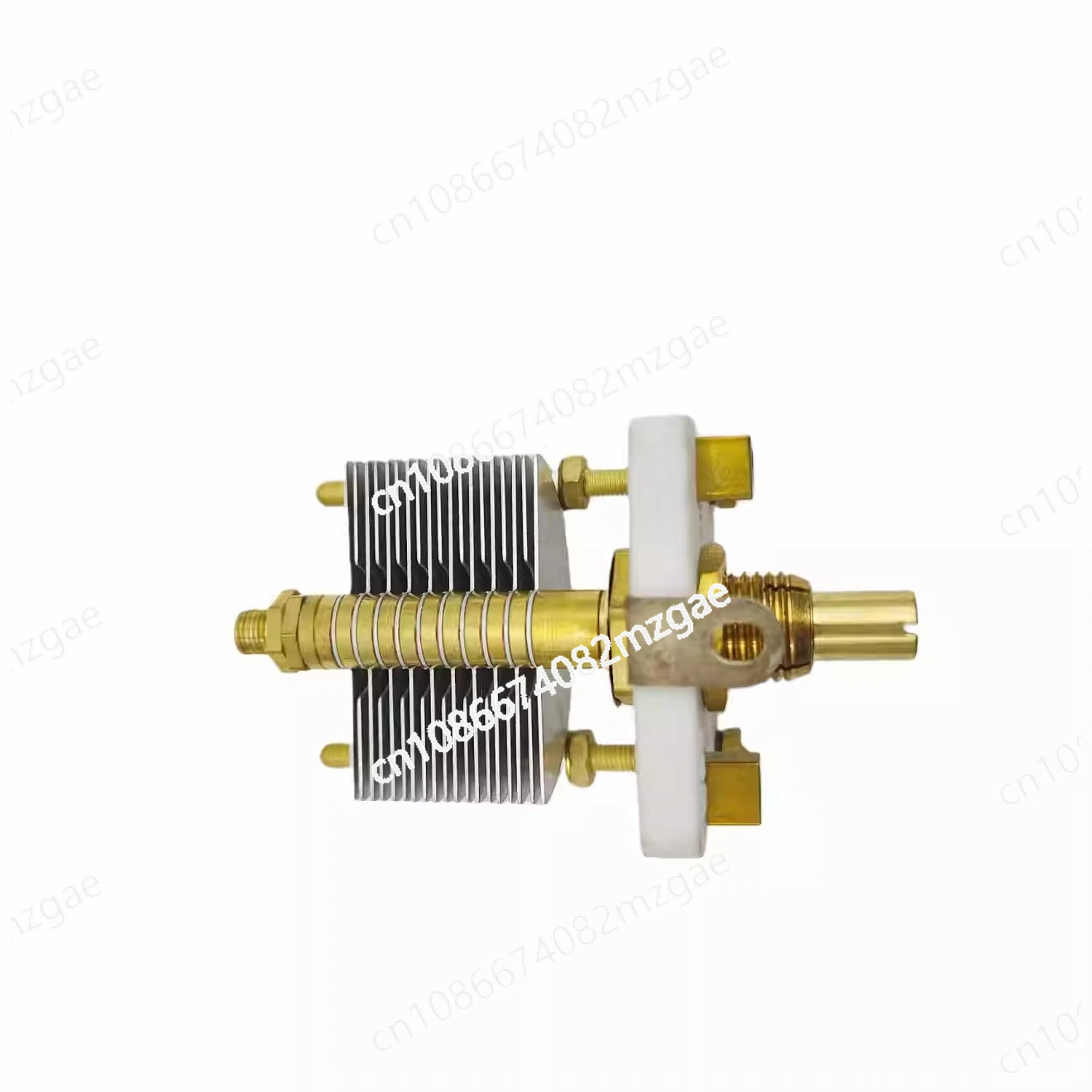 CW1-J50p/G100p High Frequency Variable Capacitor - Precision Ceramic Large Pitch Air Capacitor