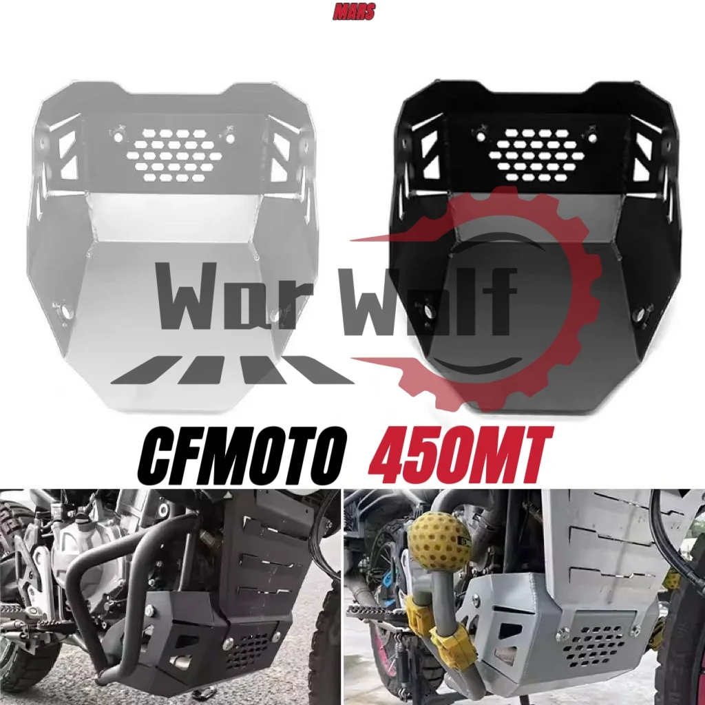 FOR Spring Wind 450MT motorcycle 2024-2026 models, modified body protection for body, engine, and chassis cover