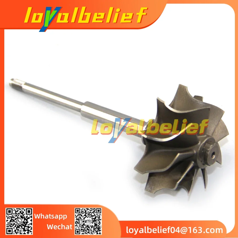 

4JB1T RHB5 Turbine Wheel Shaft for Isuzu Rodeo Tropper 2.8L 8944739540 8944739541 94473954 4313321 VF130047 VD130047